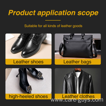 Shoe stretch leather shoe softener leather care